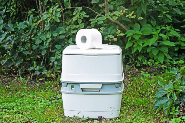 Best Sanitation services for porta potties  in Burnham, PA