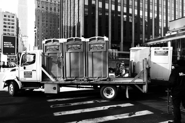 Best Porta potty rental near me  in Burnham, PA