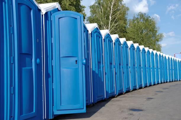 Porta potty rental for festivals in Burnham, PA